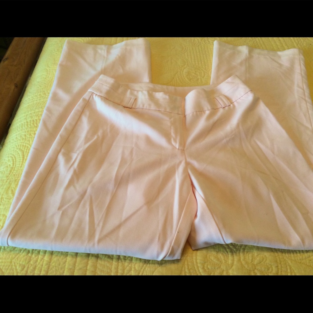 NWOT Soft Pink Pants